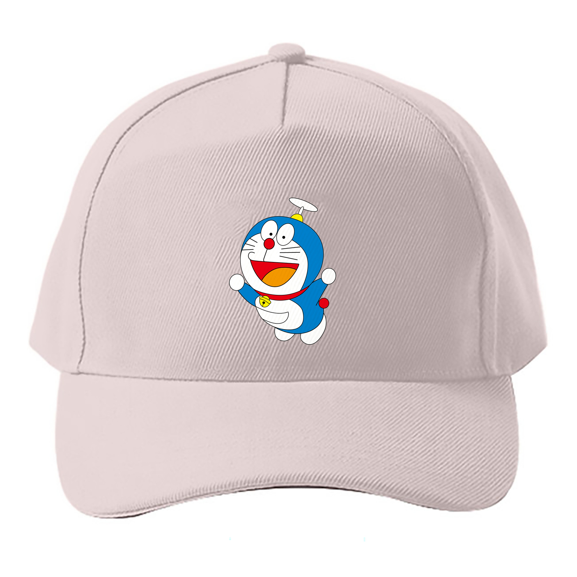 （画像用） ドラえもん Doraemon ベースボールキャップ 綿100％ 男女兼用 帽子 スポーツ